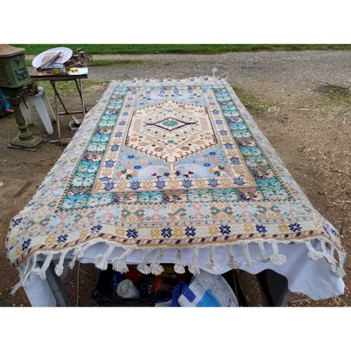 Tapis Persan Marocain