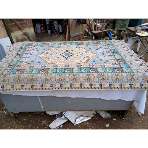 Tapis Persan Marocain