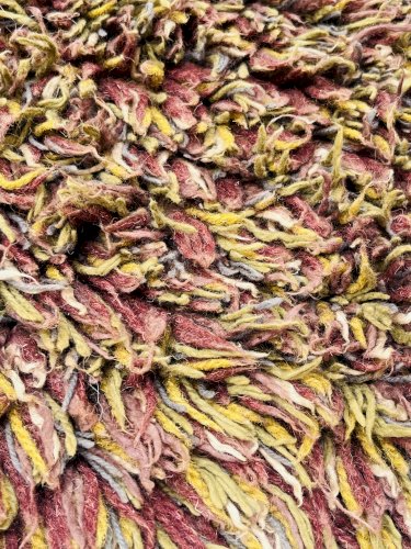 Tapis vintage Shaggy