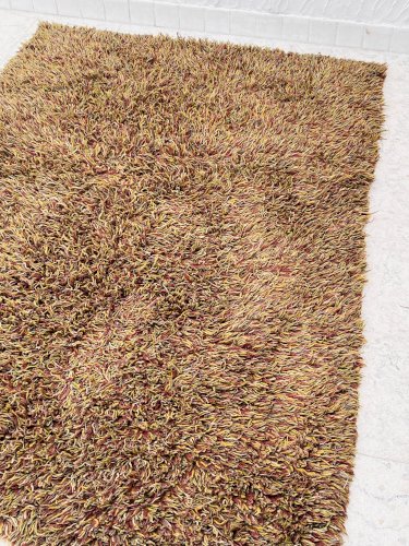 Tapis vintage Shaggy