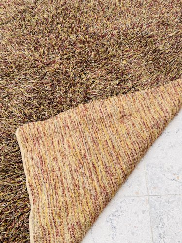 Tapis vintage Shaggy