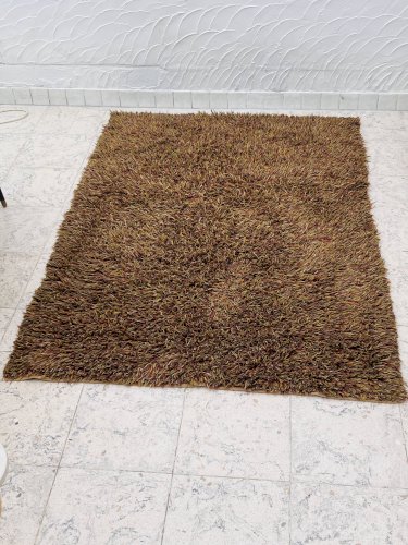 Tapis vintage Shaggy