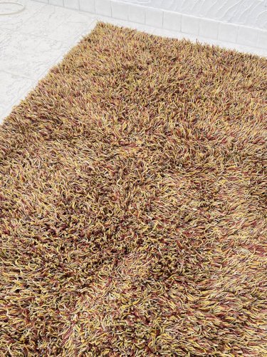 Tapis vintage Shaggy