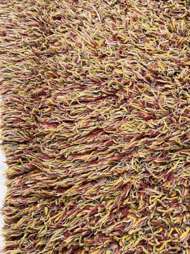 Tapis vintage Shaggy