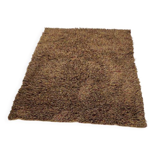 Tapis vintage Shaggy