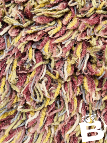 Tapis vintage Shaggy