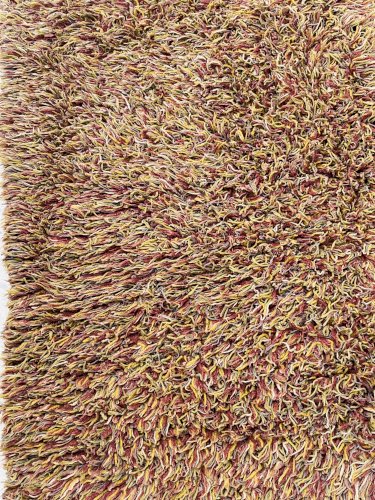 Tapis vintage Shaggy
