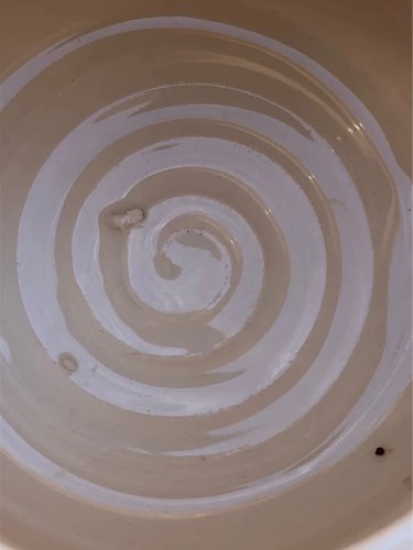 Tasse à café rétro vintage avec couvercle