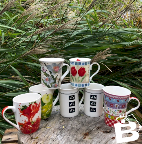 Tasse à l unité au choix