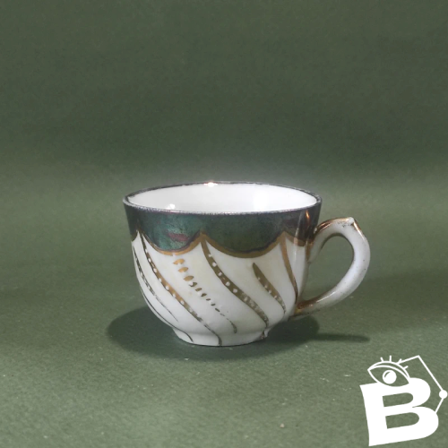 Tasse à Moka en porcelaine