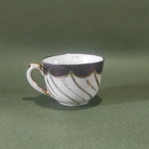 Tasse à Moka en porcelaine