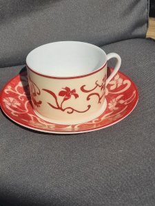 Tasse à thé/ chocolat 