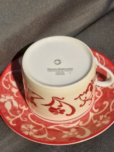 Tasse à thé/ chocolat 