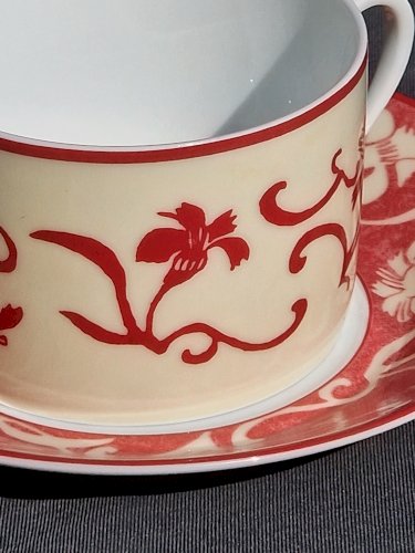 Tasse à thé/ chocolat 
