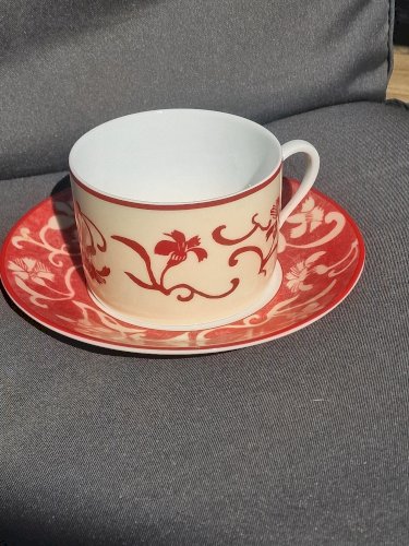 Tasse à thé/ chocolat 