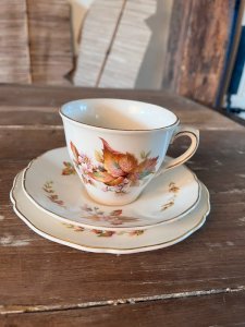 Royal Doulton English cup model Wilton