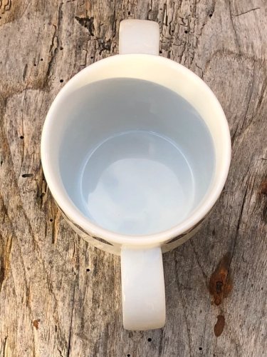 Tasse Bouchara motif chat