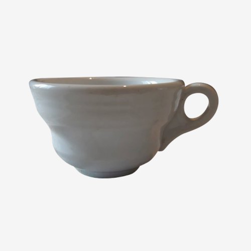 Tasse à Chocolat Fondue En Céramique 200ml - Idéale Pour Fromage, Caramel & Soirées Cosy | Set Avec Fourchettes Blanc Cassé