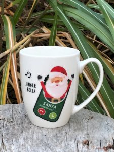 Tasse de Noël Becky’s