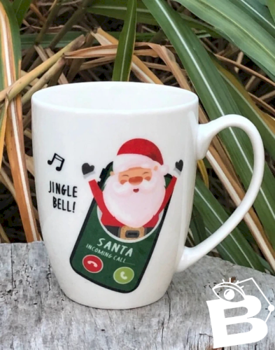 Tasse de Noël Becky’s
