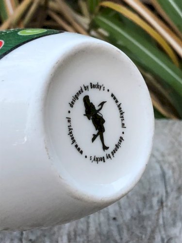 Tasse de Noël Becky’s