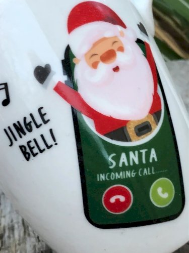 Tasse de Noël Becky’s