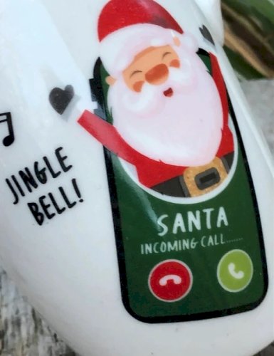 Tasse de Noël Becky’s