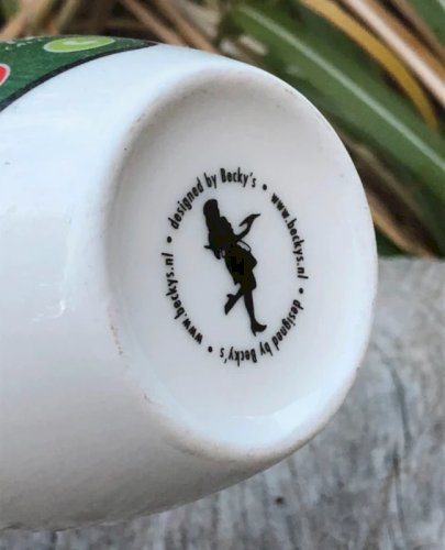 Tasse de Noël Becky’s