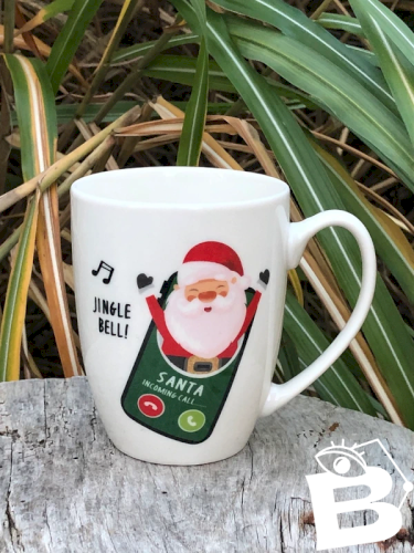 Tasse de Noël Becky’s