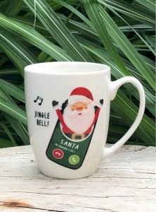 Christmas mug