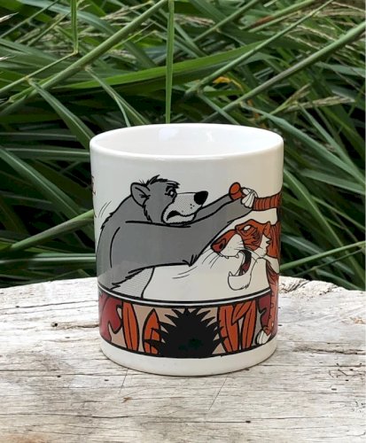 Tasse Disney Kilncraft Le Livre de la Jungle