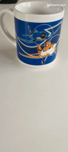 tasse disney Planes 
