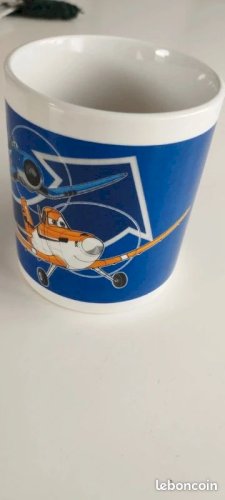 tasse disney Planes 