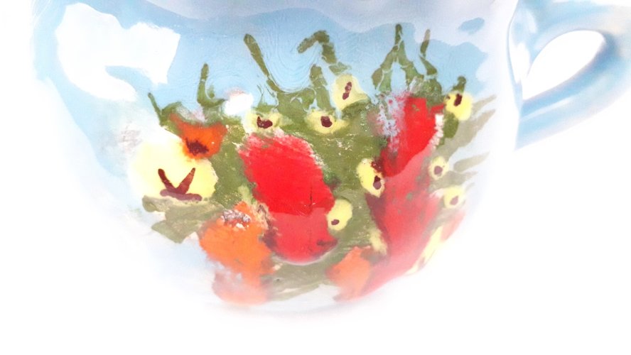 Tasse en céramique Zingaro