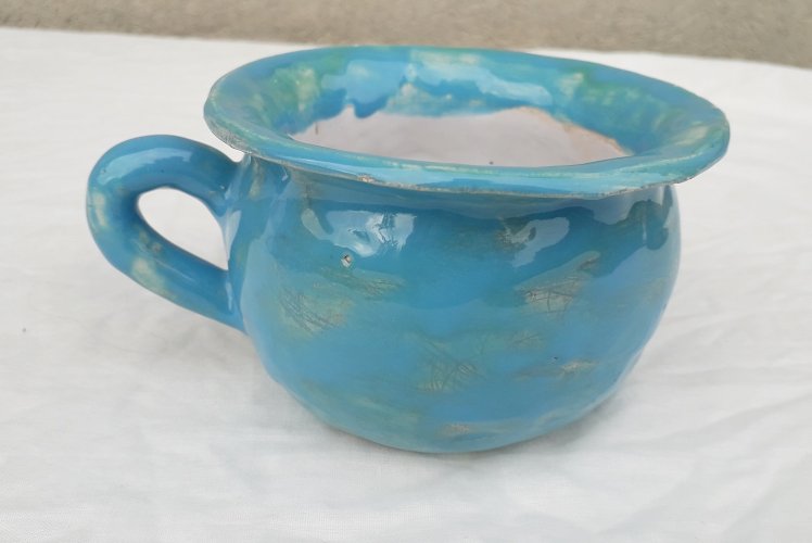 Tasse en céramique Zingaro