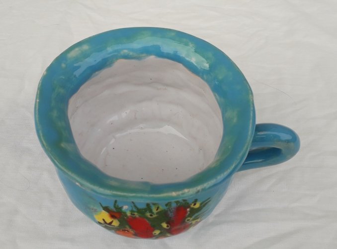 Tasse en céramique Zingaro