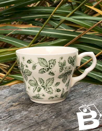 Tasse en faïence England