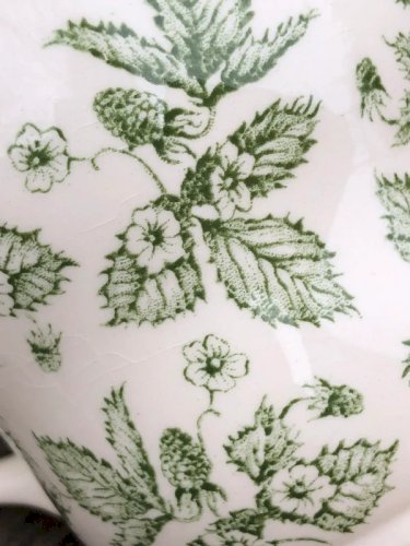 Tasse en faïence England