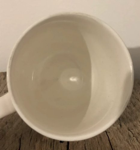 Tasse en porcelaine Anglaise Rose of England