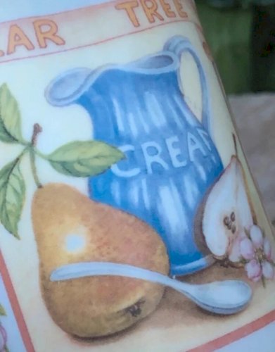 Tasse en porcelaine Anglaise Rose of England