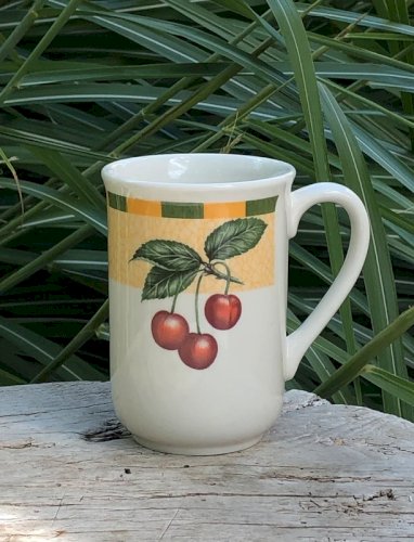 Tasse en porcelaine England
