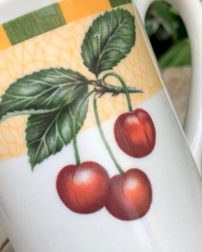 Tasse en porcelaine England