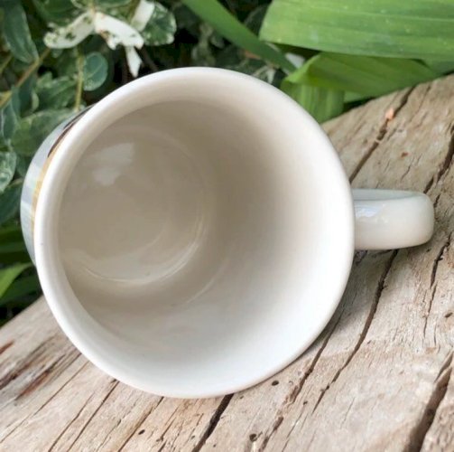 Tasse en porcelaine England