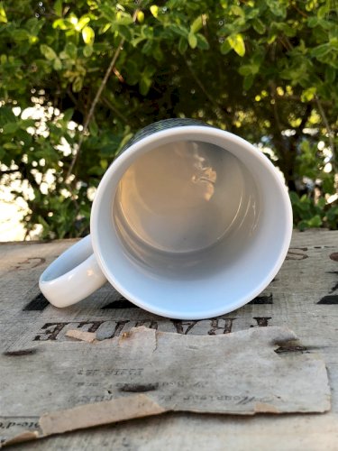 Tasse en porcelaine I Love London