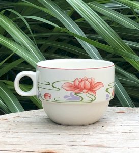 Villeroy & Boch porcelain cup model Florida