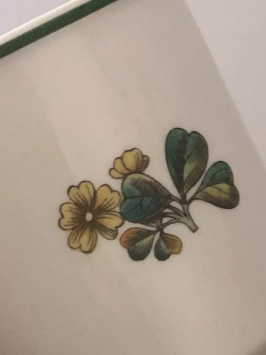 Tasse et soucoupe rétro vintage England