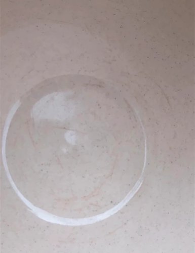 Tasse et soucoupe rose clair England Johnson Brothers modèle Petite Fleur