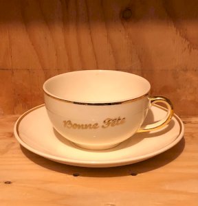 Tasse et soucoupe Villeroy & Boch