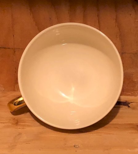 Tasse et soucoupe Villeroy & Boch