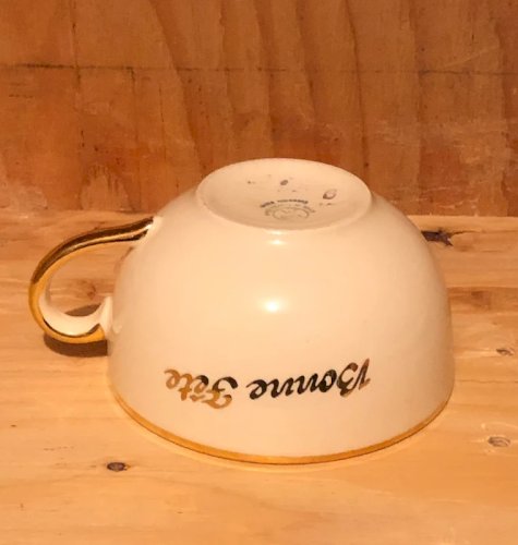 Tasse et soucoupe Villeroy & Boch